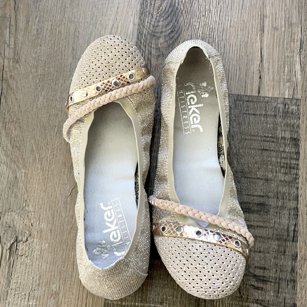 Rieker ballet flats 🥿 *Sale*